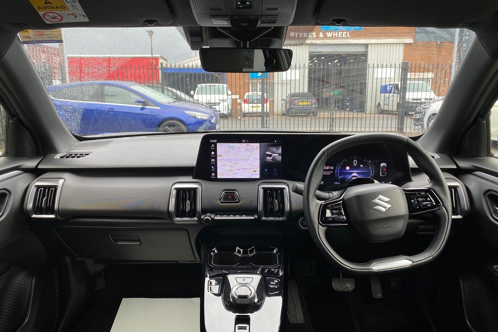 Suzuki Vitara 128Kw Motion 61Kwh BG75MYM Grey #3