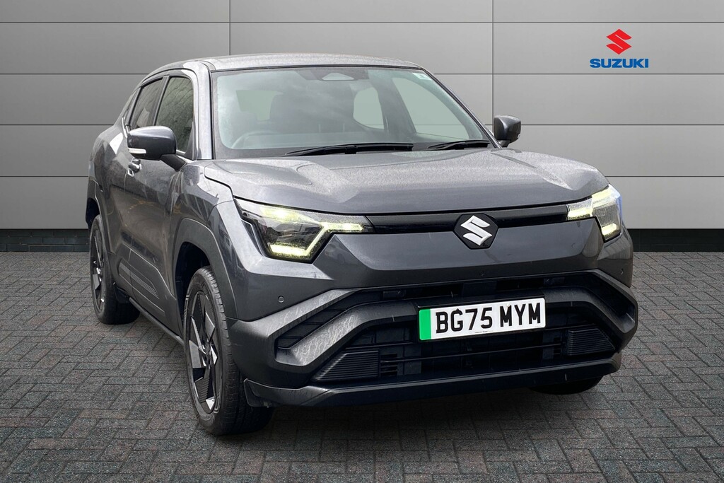 Suzuki Vitara 128Kw Motion 61Kwh Grey