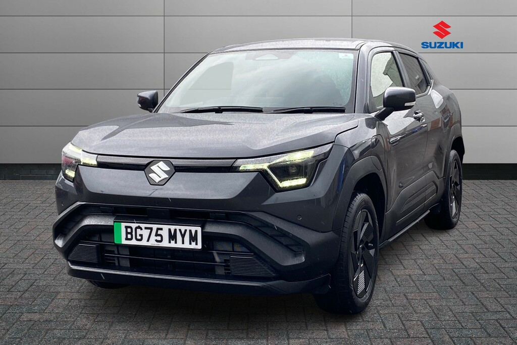 Suzuki Vitara 128Kw Motion 61Kwh BG75MYM Grey #4