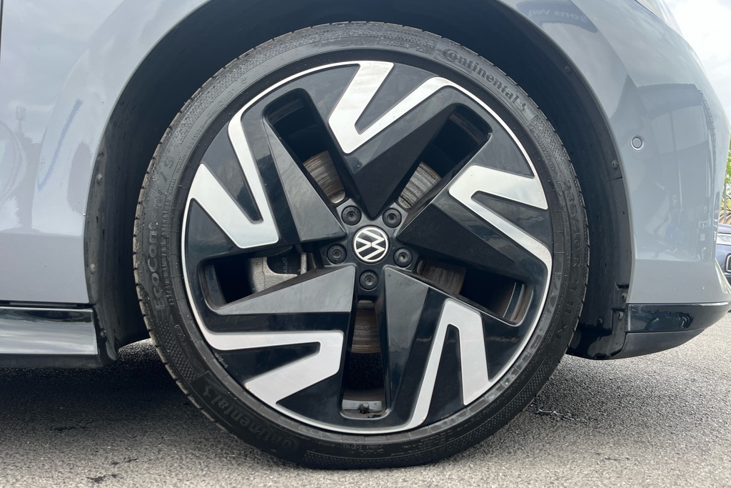 Volkswagen ID.7 250Kw 4Motion Gtx Plus 86Kwh PJ75XKZ Black #5