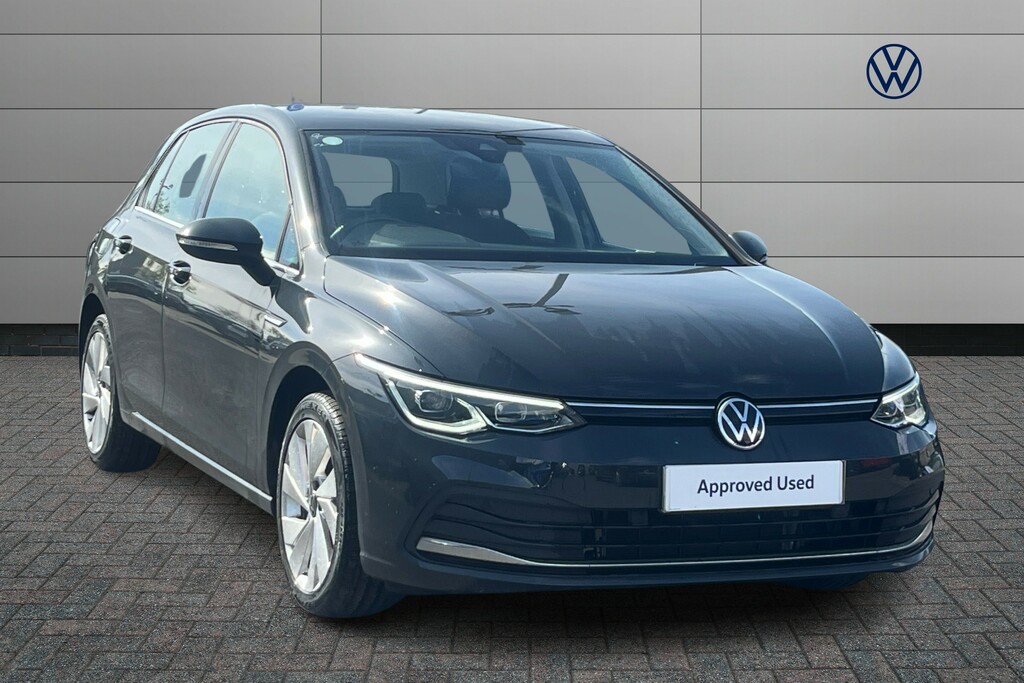 Volkswagen Golf 1.5 Tsi Style Grey
