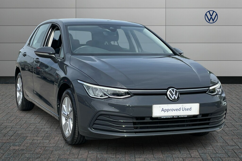 Volkswagen Golf 1.5 Tsi 150 Life Grey