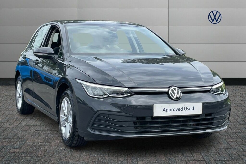 Volkswagen Golf 1.5 Tsi Life Grey
