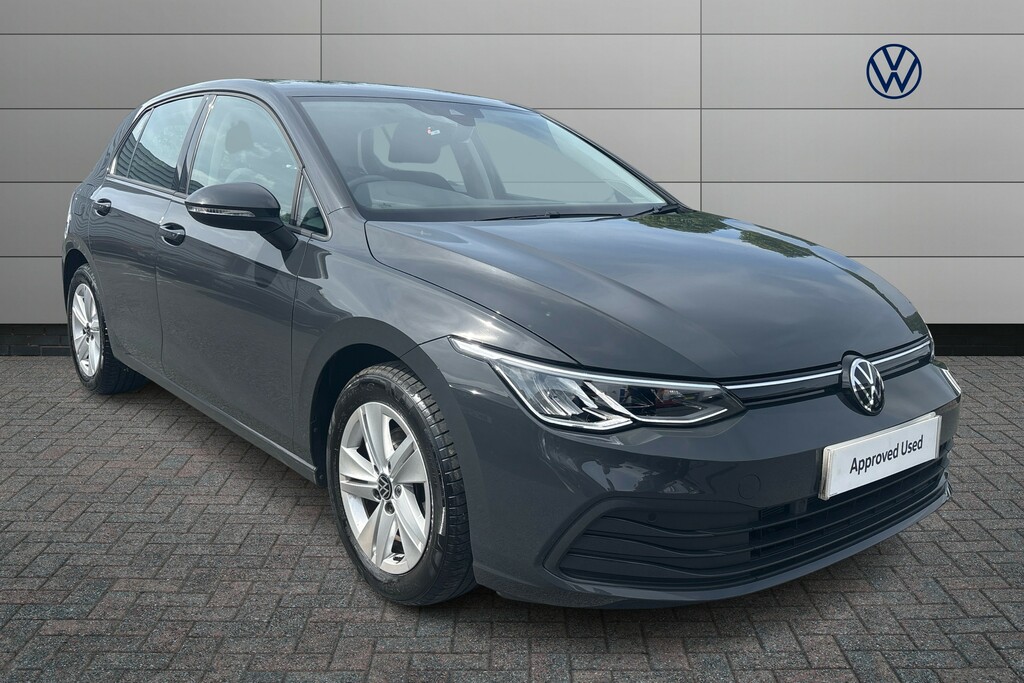 Volkswagen Golf 1.5 Tsi Life Grey