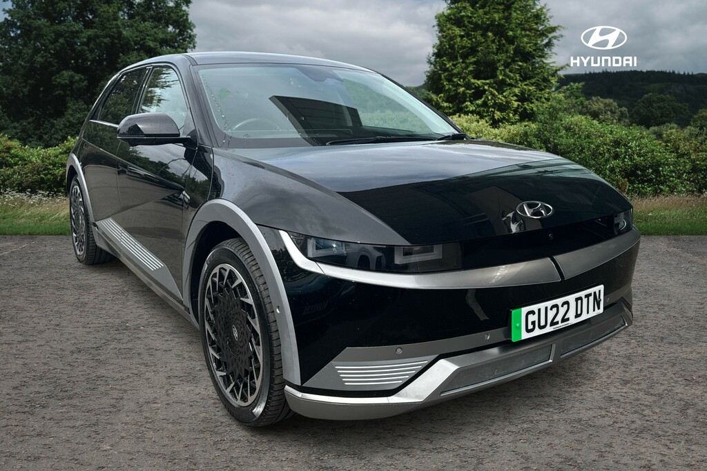 Hyundai Ioniq 5 Ultimate Black
