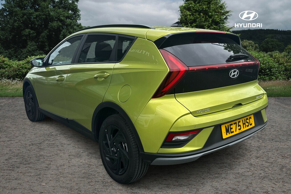 Hyundai Bayon T-gdi Black Line ME75HSC #2