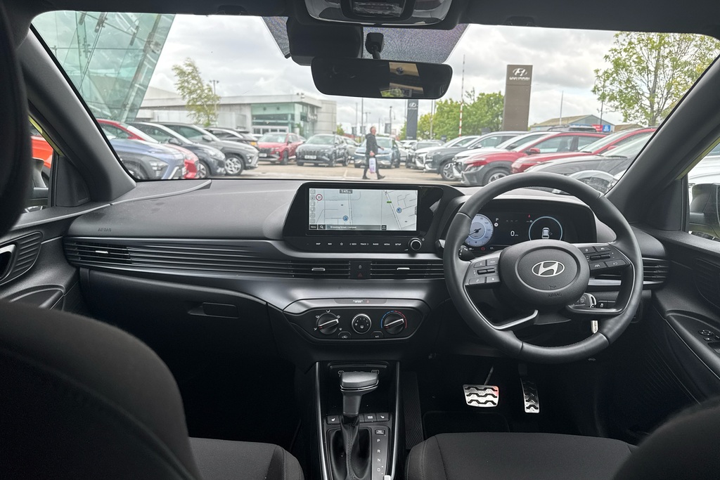 Hyundai Bayon T-gdi Black Line ME75HSC #3