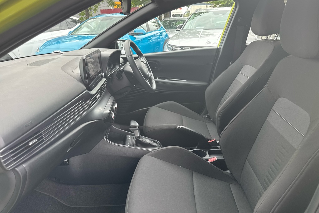 Hyundai Bayon T-gdi Black Line ME75HSC #6