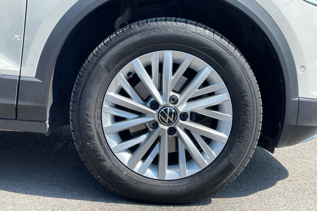 Volkswagen T-Roc 1.5 Tsi Life Dsg MK24LYP Grey #5