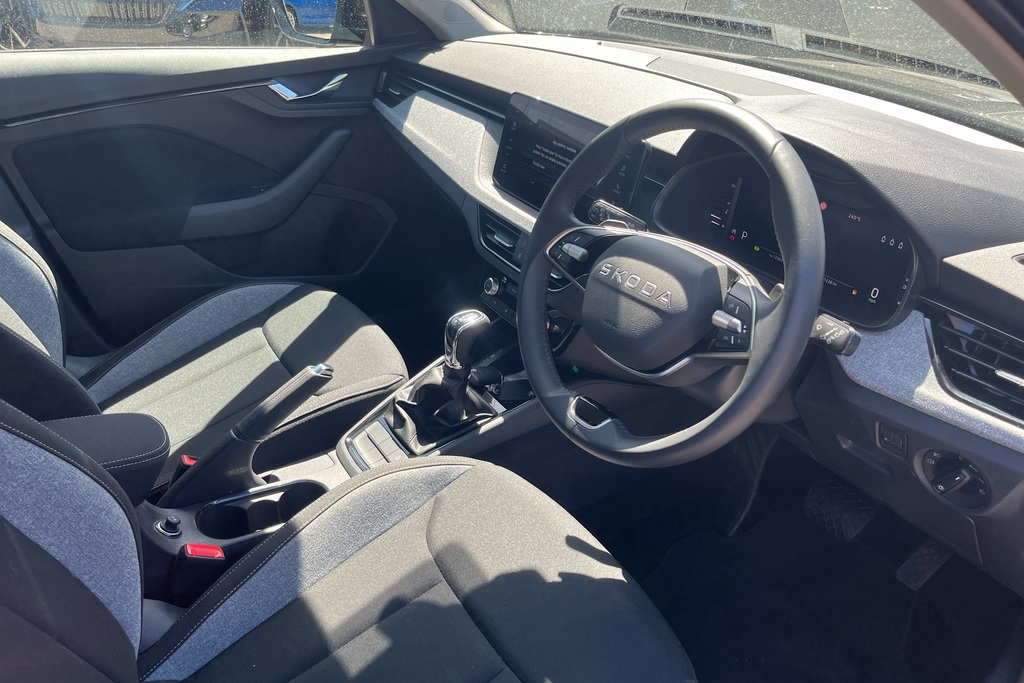 Skoda Kamiq 1.0 Tsi Se Edition Dsg DG75EEF Black #6