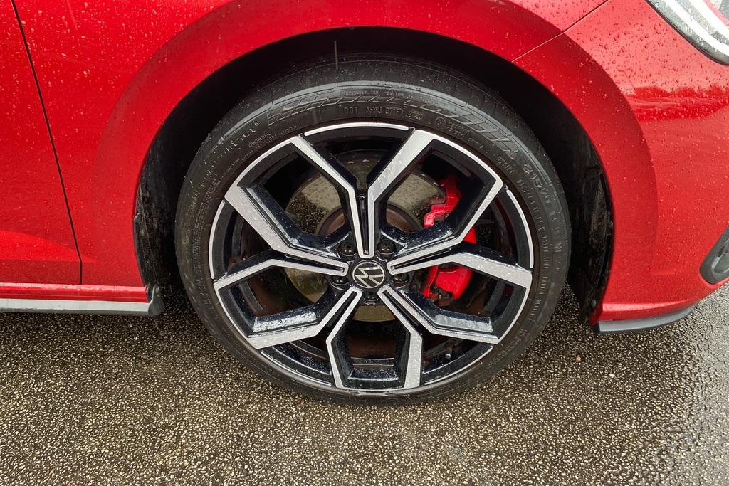 Volkswagen Polo 2.0 Tsi Gti Dsg MD73TEO Red #5