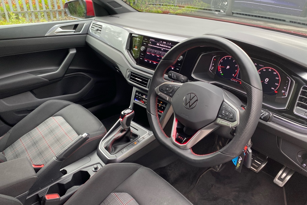 Volkswagen Polo 2.0 Tsi Gti Dsg MD73TEO Red #6