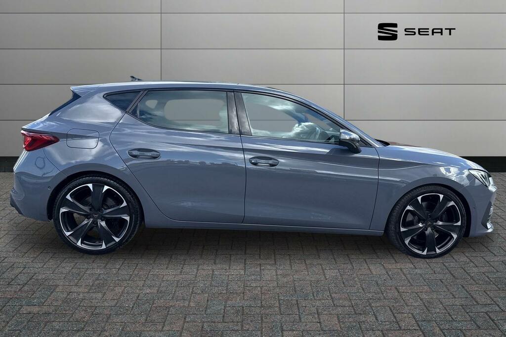 Cupra Leon 2.0 Tsi 300 Vz2 Dsg FM72KBV Grey #4