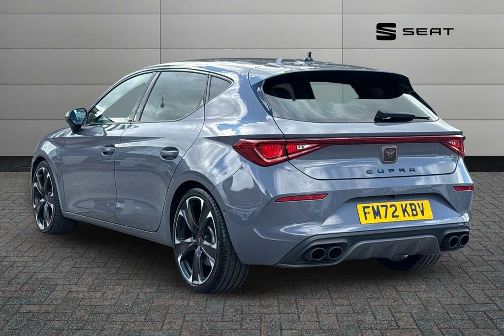 Cupra Leon 2.0 Tsi 300 Vz2 Dsg FM72KBV Grey #3