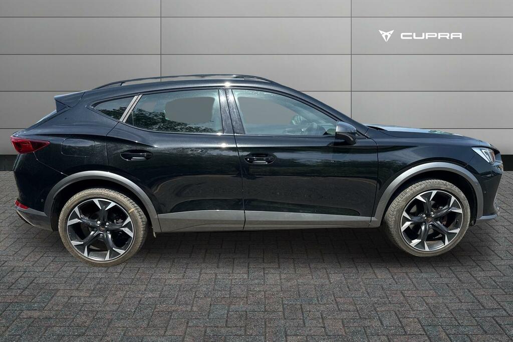 Cupra Formentor 1.5 Tsi 150 V2 Dsg LT23NZW Black #4