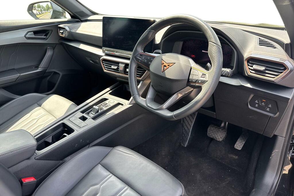 Cupra Formentor 1.5 Tsi 150 V2 Dsg LT23NZW Black #6