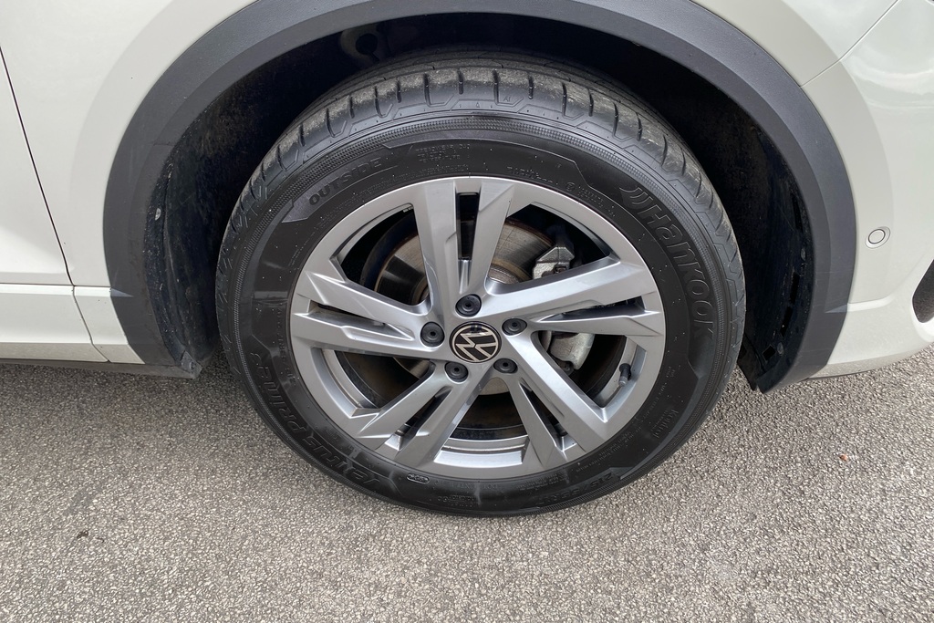 Volkswagen T-Roc 1.5 Tsi R-line GD25RWO Grey #5
