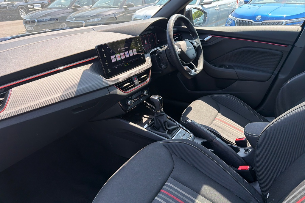 Skoda Kamiq 1.5 Tsi Monte Carlo Edition Dsg KM25RXT Blue #2