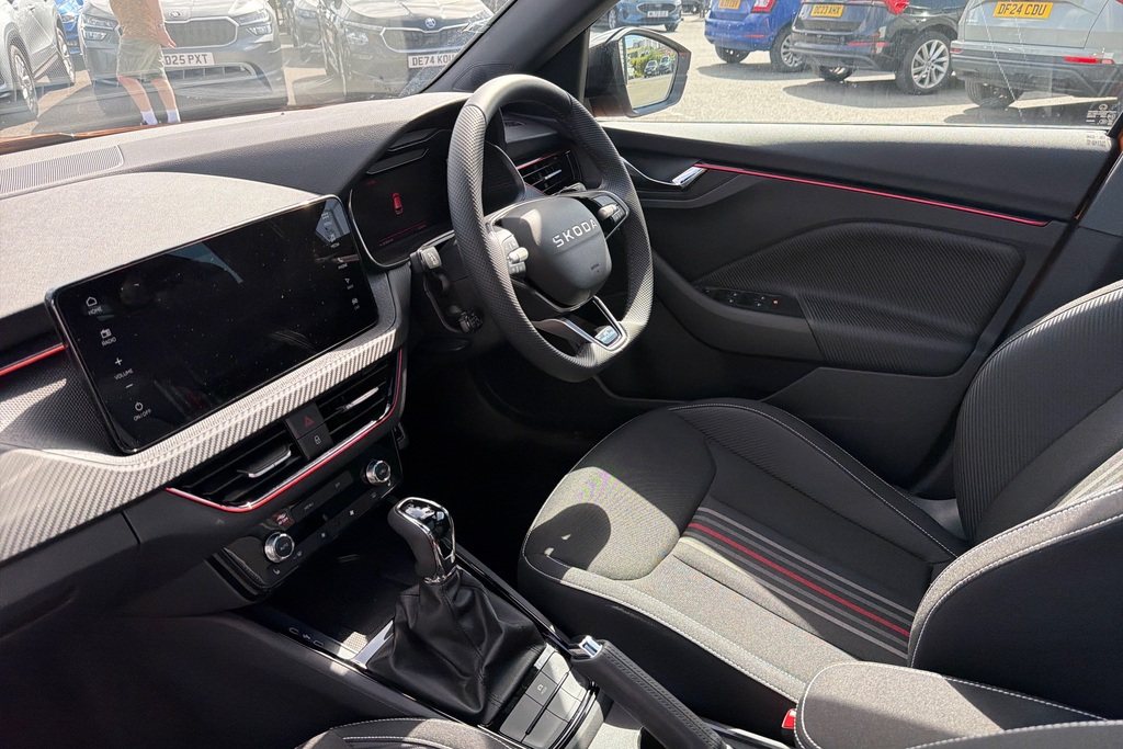 Skoda Kamiq 1.5 Tsi Monte Carlo Edition Dsg KP75XCC Orange #2
