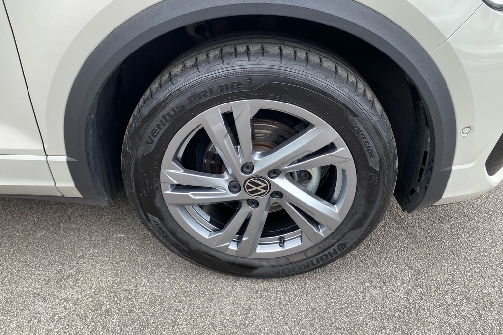 Volkswagen T-Roc 1.5 Tsi R-line Dsg MK74DZZ Grey #5