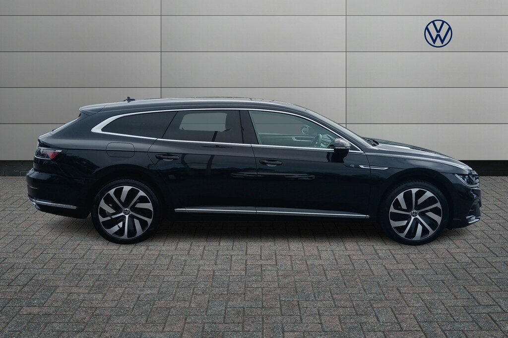 Volkswagen Arteon 1.4 Tsi Ehybrid R-line Dsg Black #4