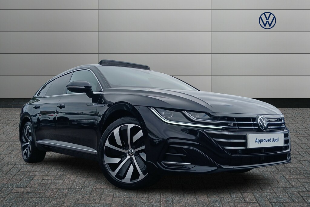Volkswagen Arteon 1.4 Tsi Ehybrid R-line Dsg Black