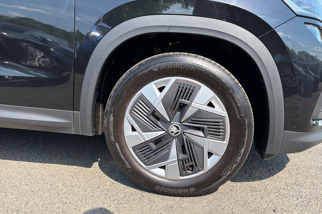 Skoda Kodiaq 1.5 Tsi E-tec Se Dsg 7 Seat GD25PXS Black #5
