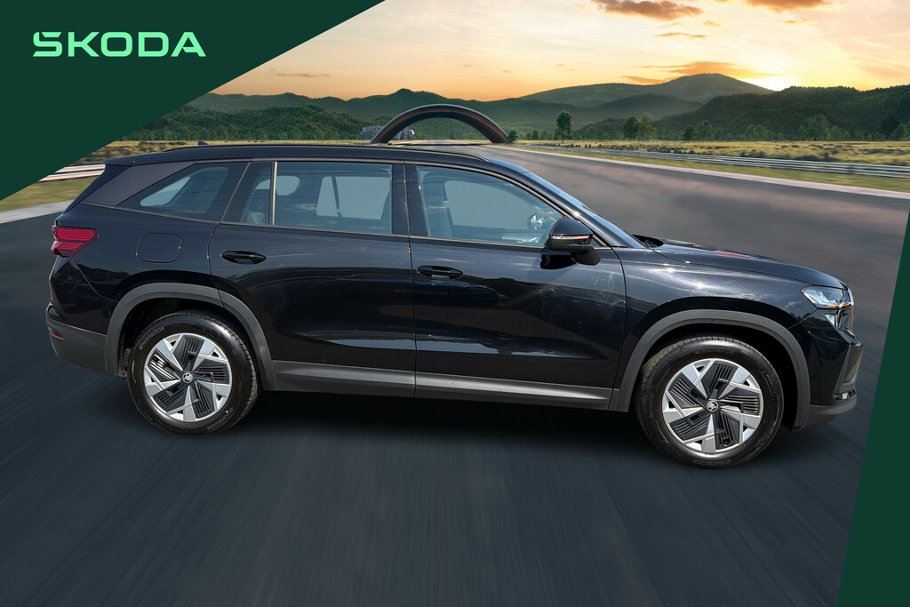 Skoda Kodiaq 1.5 Tsi E-tec Se Dsg 7 Seat GD25PXS Black #4