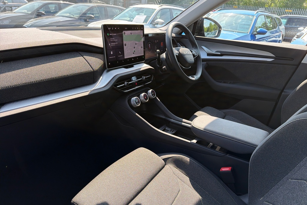 Skoda Kodiaq 1.5 Tsi E-tec Se Dsg 7 Seat GD25PXS Black #2