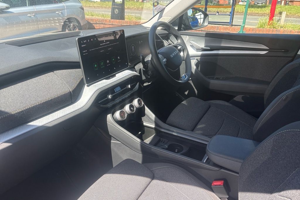 Skoda Kodiaq 2.0 Tdi Se Dsg 7 Seat GL25UUS Grey #2