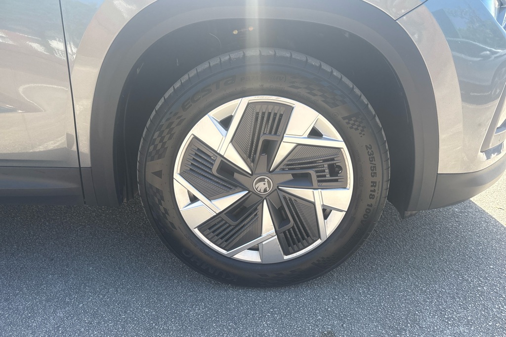 Skoda Kodiaq 2.0 Tdi Se Dsg 7 Seat GL25UUS Grey #5