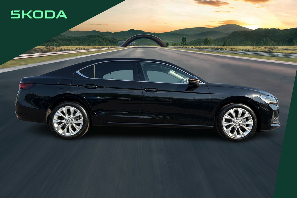Skoda Superb 1.5 Tsi E-tec Se L Dsg KY26UHF Black #4