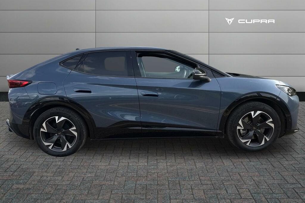 Cupra Tavascan 210Kw V1 77Kwh KP25FNL Blue #4