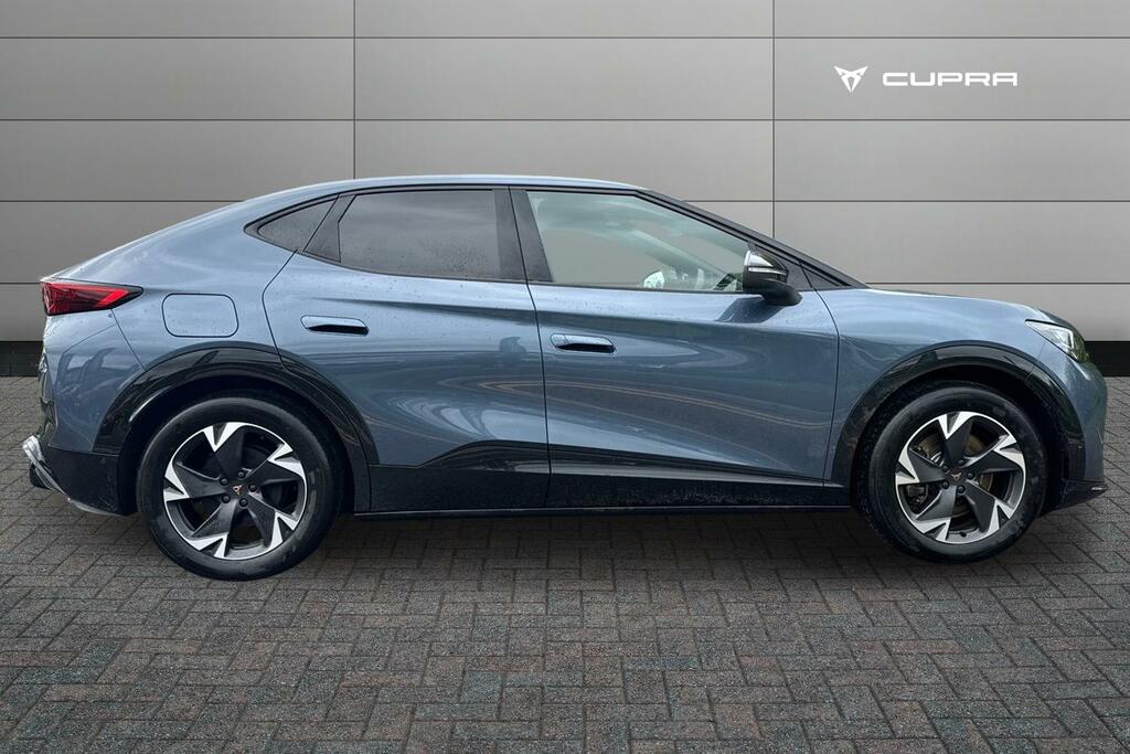 Cupra Tavascan 210Kw V1 77Kwh KY75EWO Blue #4