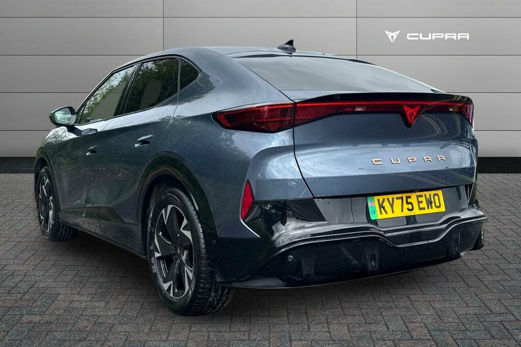 Cupra Tavascan 210Kw V1 77Kwh KY75EWO Blue #3