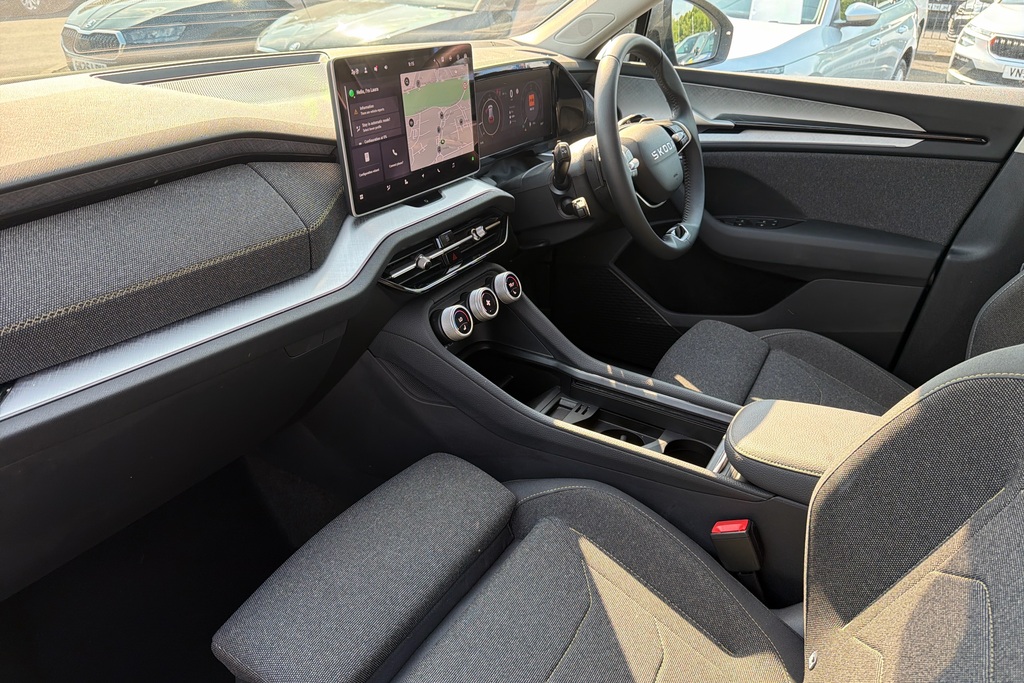 Skoda Kodiaq 2.0 Tdi Se Dsg 7 Seat DG75EHM Grey #2