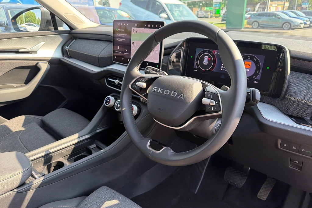 Skoda Kodiaq 2.0 Tdi Se Dsg 7 Seat DG75EHM Grey #6