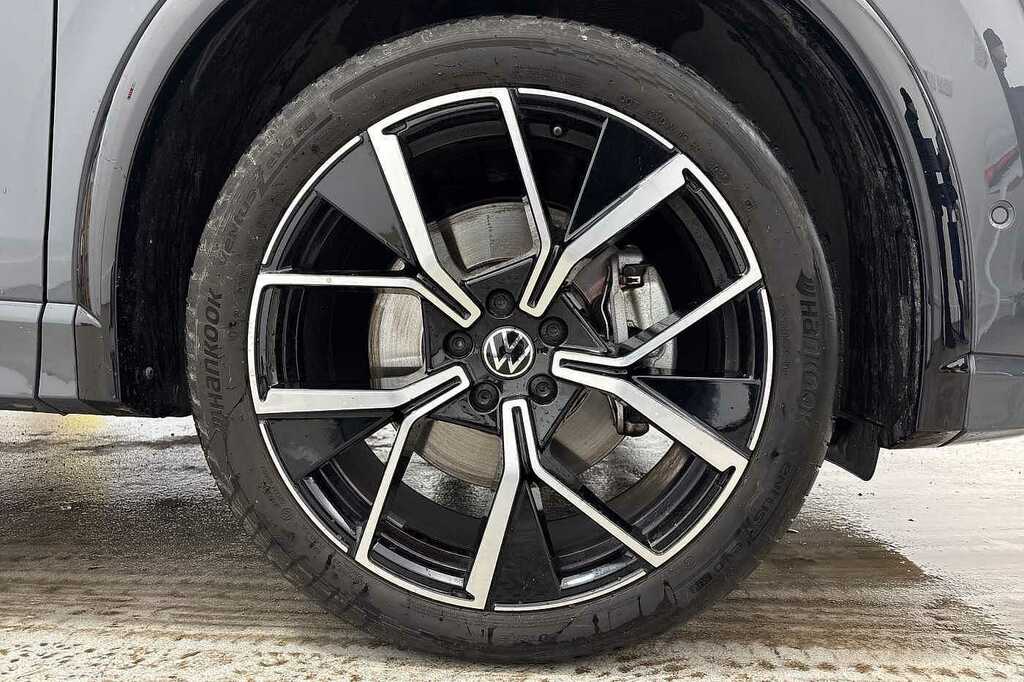 Volkswagen Tiguan 1.5 Tsi 272 Ehybrid R-line Dsg KO25BJF Grey #2