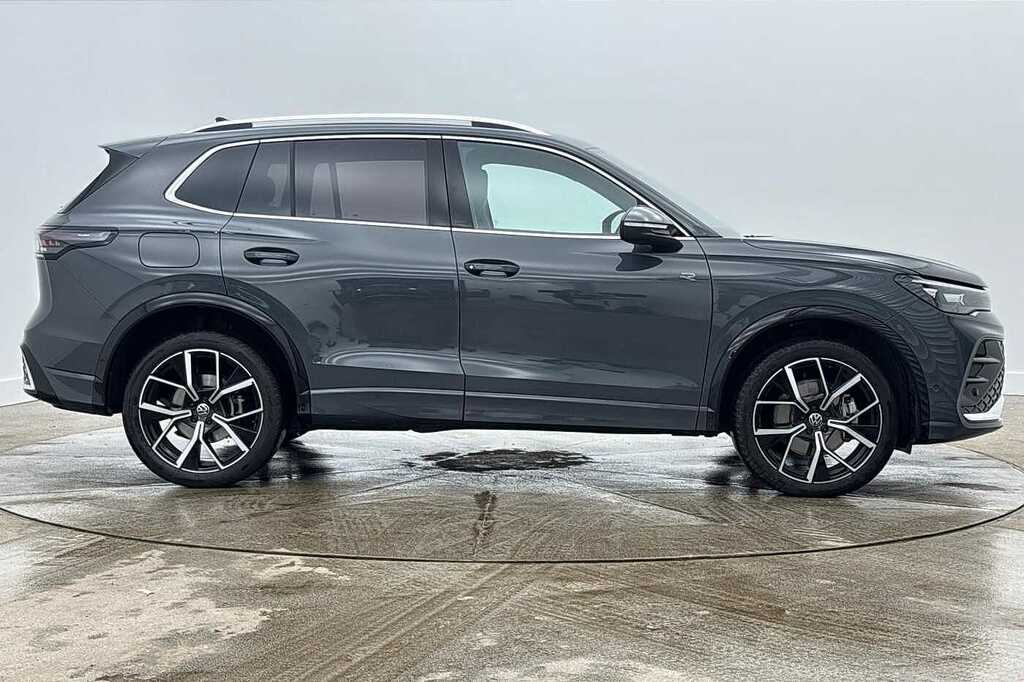 Volkswagen Tiguan 1.5 Tsi 272 Ehybrid R-line Dsg KO25BJF Grey #6