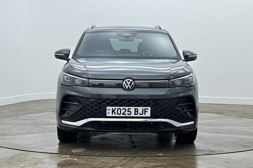Volkswagen Tiguan 1.5 Tsi 272 Ehybrid R-line Dsg KO25BJF Grey #5