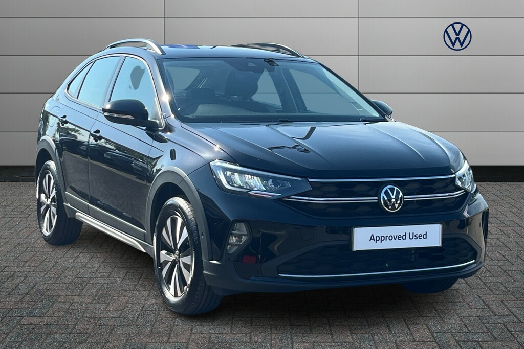 Volkswagen Taigo 1.0 Tsi Life Black