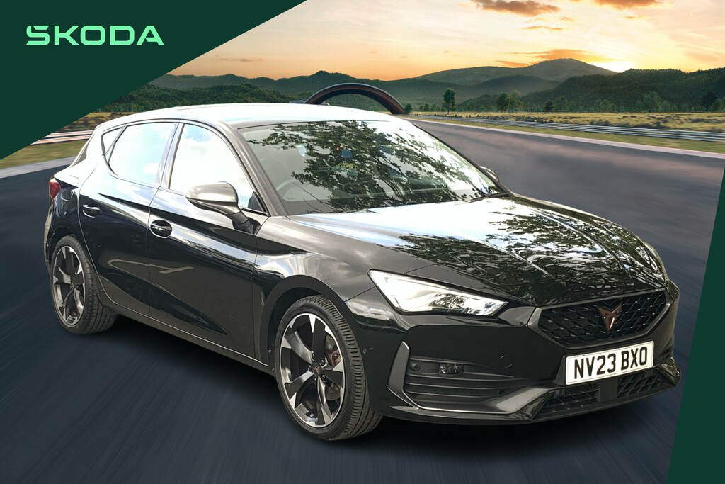 Cupra Leon 1.5 Tsi V1 Black