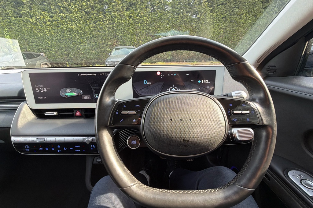 Hyundai Ioniq 5 Ultimate Black #3