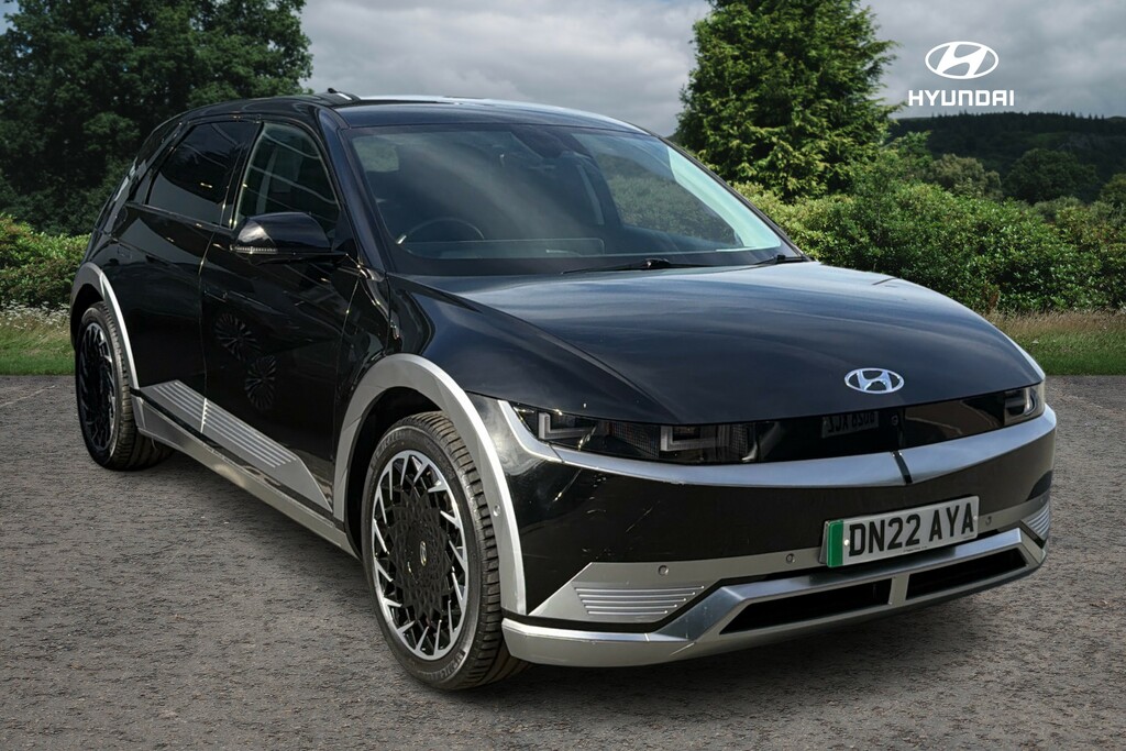 Hyundai Ioniq 5 Ultimate Black