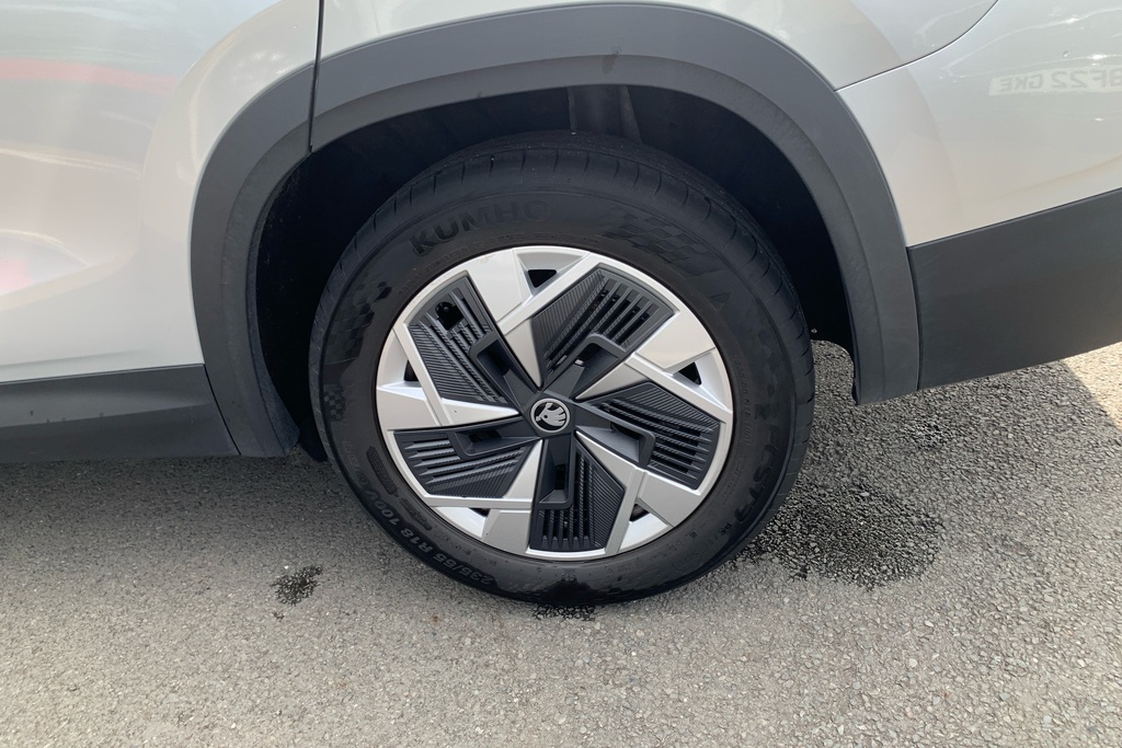 Skoda Kodiaq 1.5 Tsi E-tec Se Dsg 7 Seat GD25KYC Silver #5