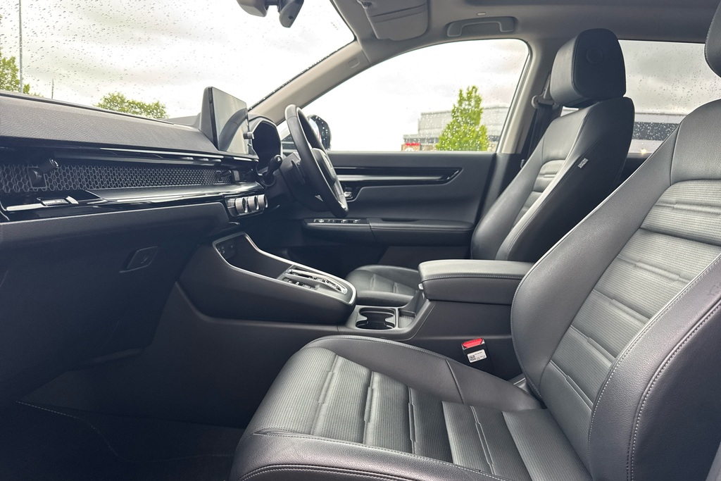 Honda Cr-V 2.0 Ehev Advance Ecvt WL24APY White #6
