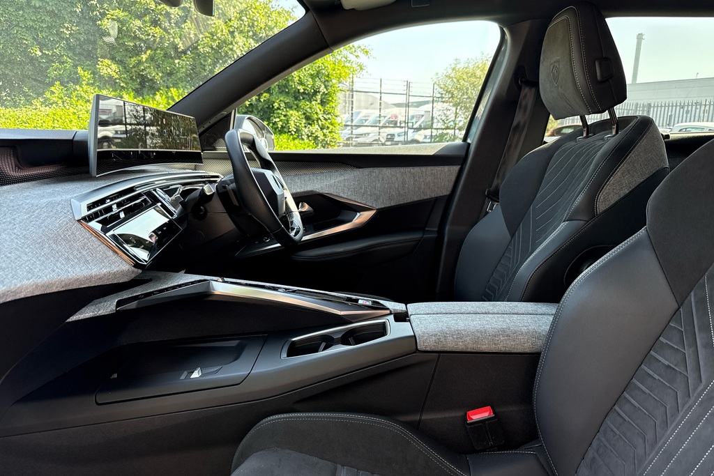 Peugeot 5008 Gt KR74UTL Blue #6