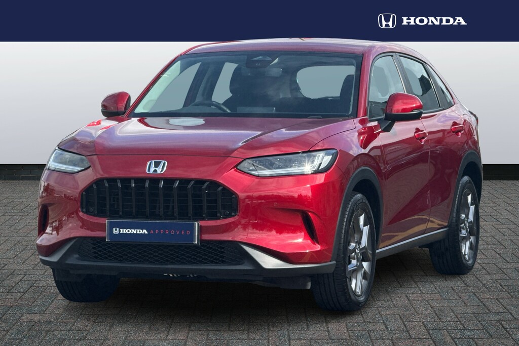 Honda Zr-V 2.0 Ehev Elegance Cvt RF25BGE Red #4