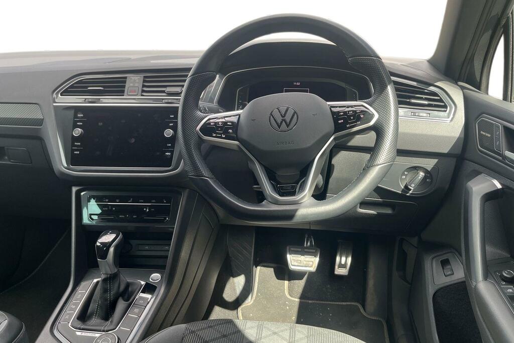 Volkswagen Tiguan 2.0 Tsi 245 4Motion R-line Dsg PJ23UMZ Grey #2