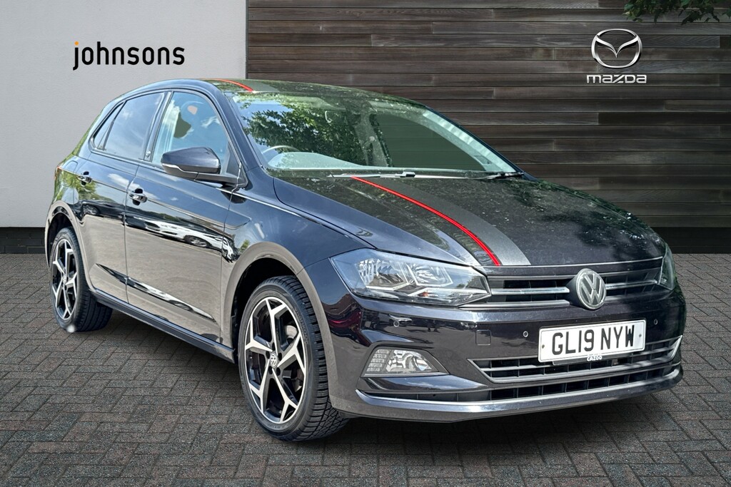 Volkswagen Polo 1.0 Tsi 95 Beats Dsg Black